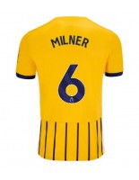 Brighton James Milner #6 Bortedrakt 2024-25 Korte ermer